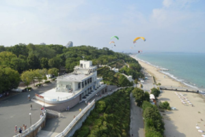 Морското казино в Бургас